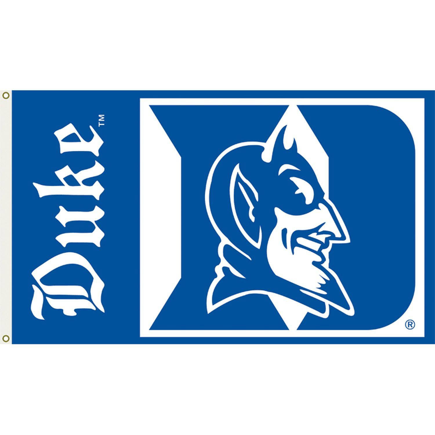 Duke University Basketball Poster Wallpaper