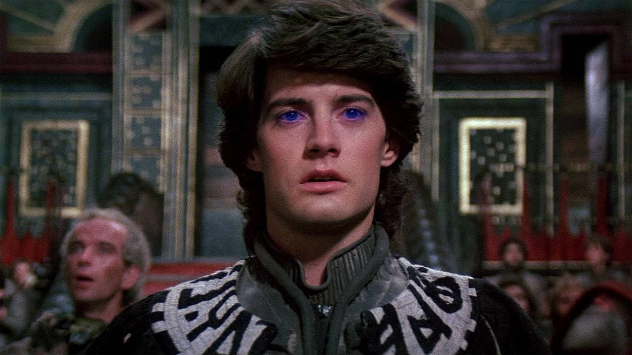 Dune Movie 1984 Presentation Kyle Maclachlan Wallpaper