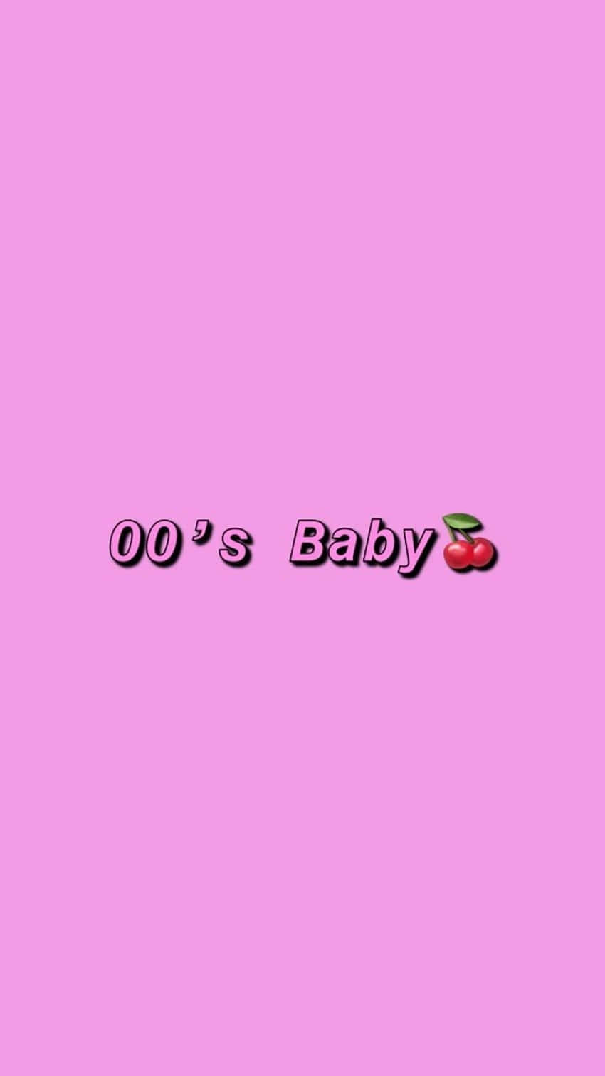 Early2000s Baby Aesthetic.jpg Wallpaper