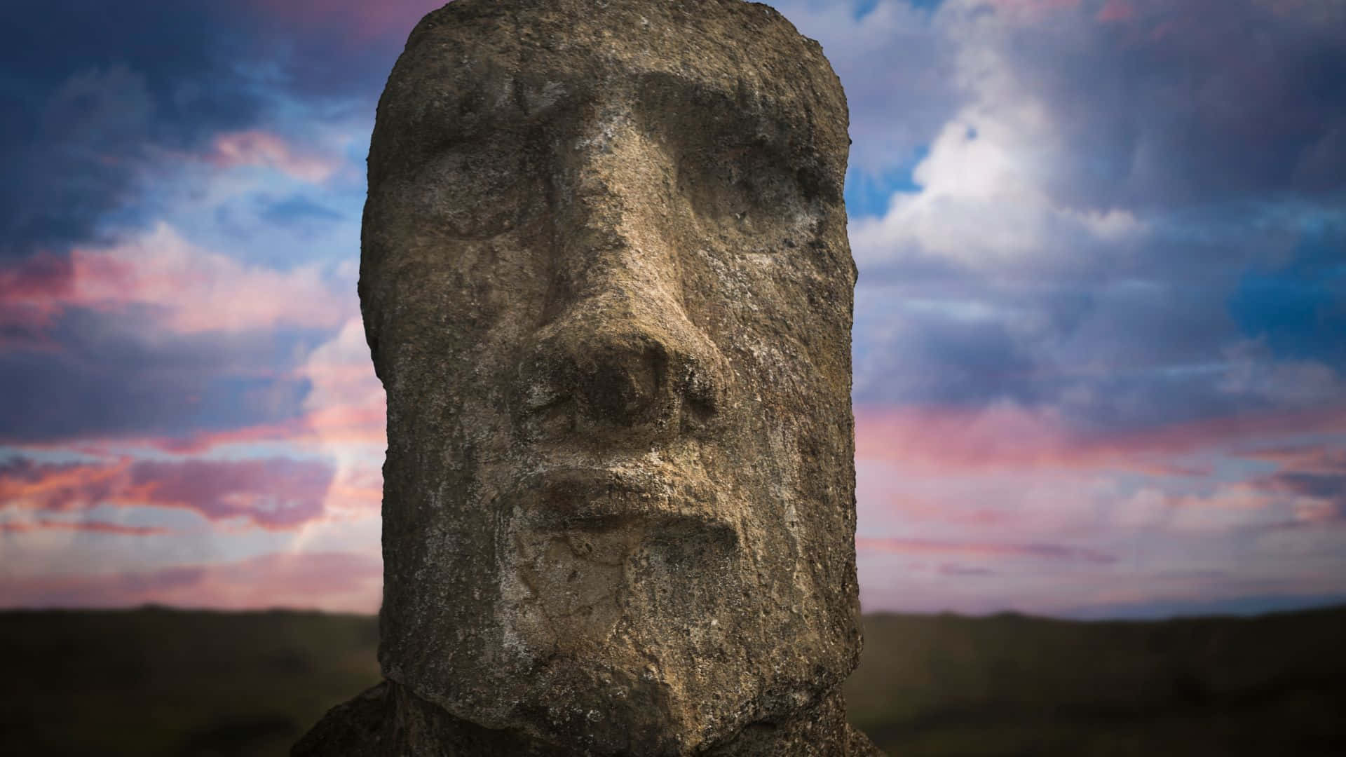 Easter Island Wallpaper