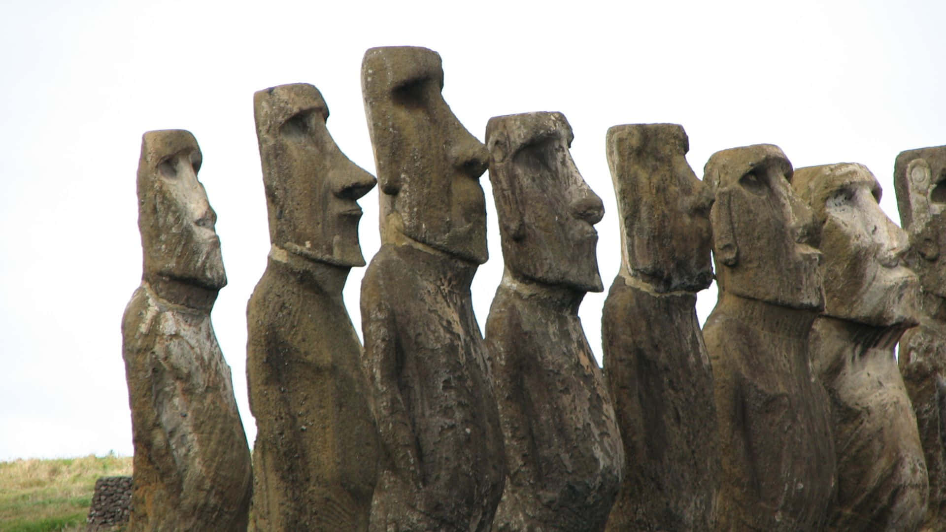 Easter Island Wallpaper