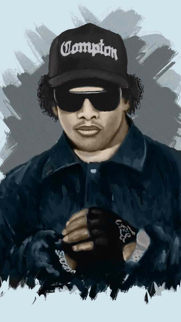 Eazy E Undefined X Undefined Wallpaper Wallpaper