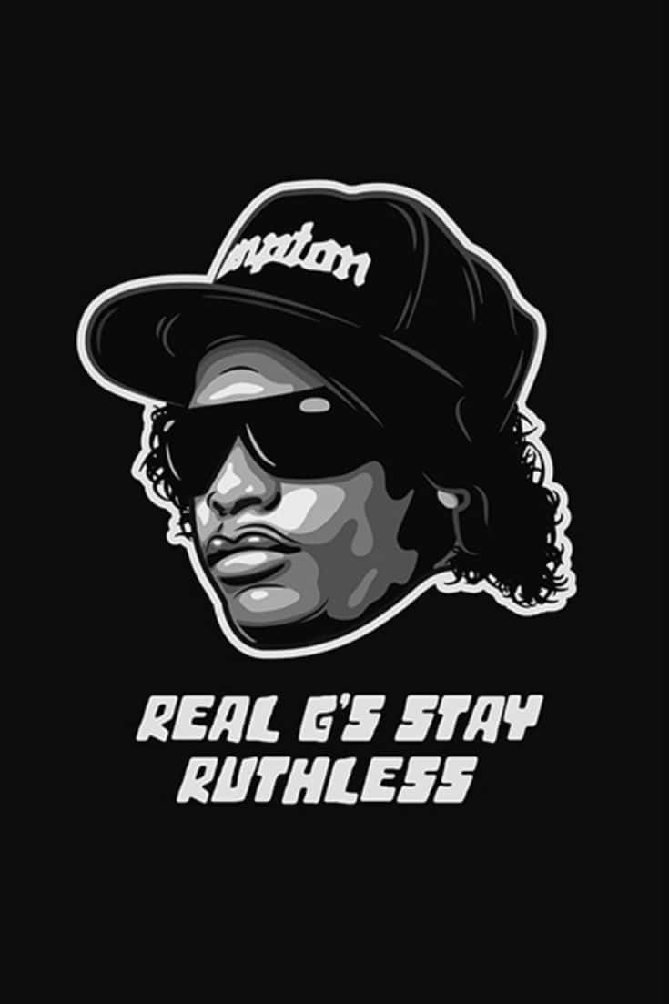 Eazy E Undefined X Undefined Wallpaper Wallpaper