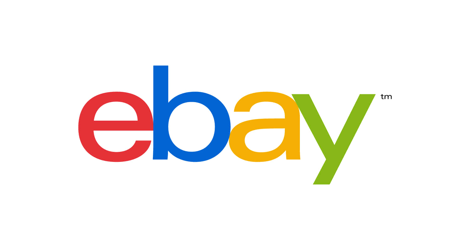 Ebay Uk's Official Logo Wallpaper