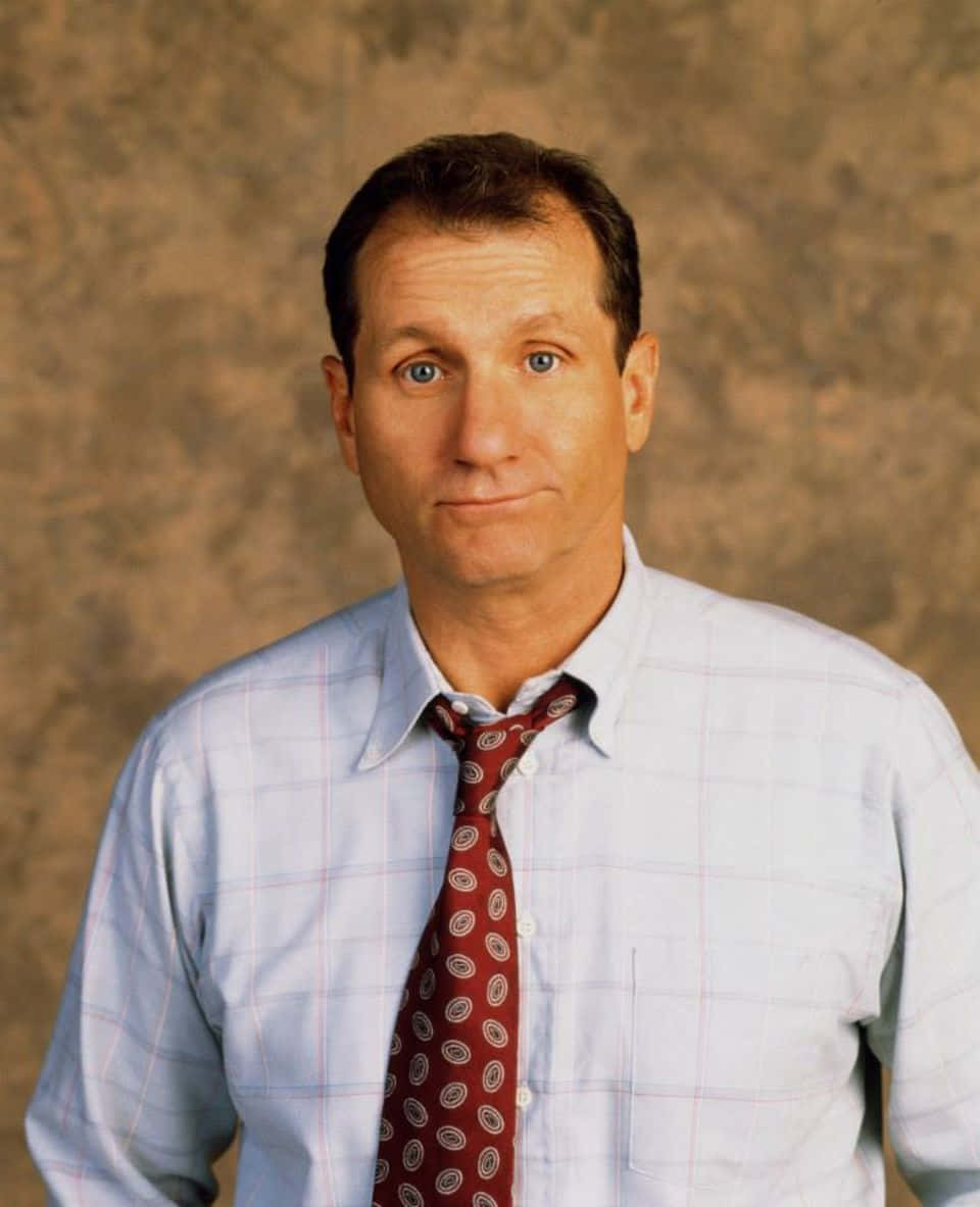 Ed O'neill 960 X 1183 Wallpaper