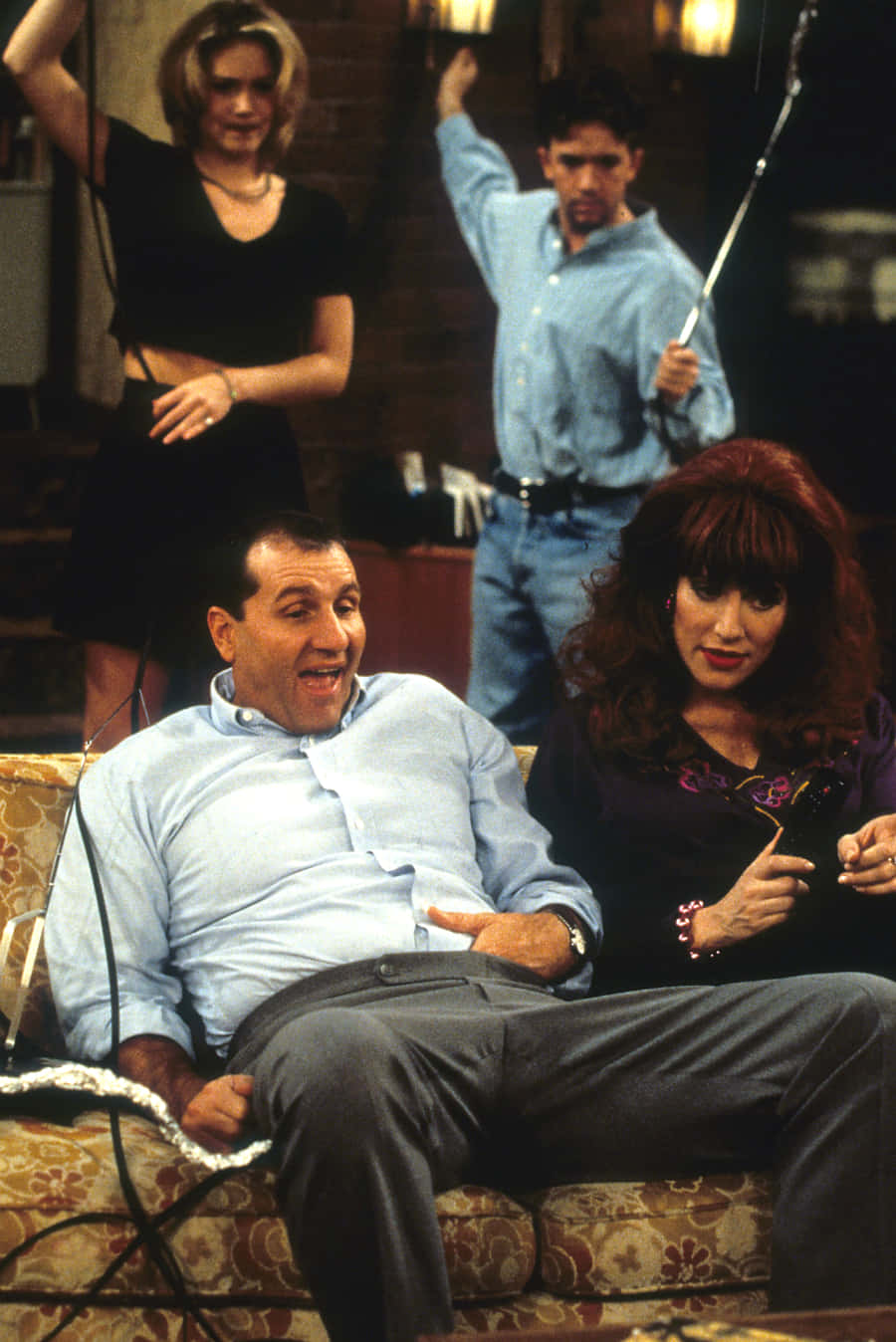 Ed O'neill As Al Bundy In 