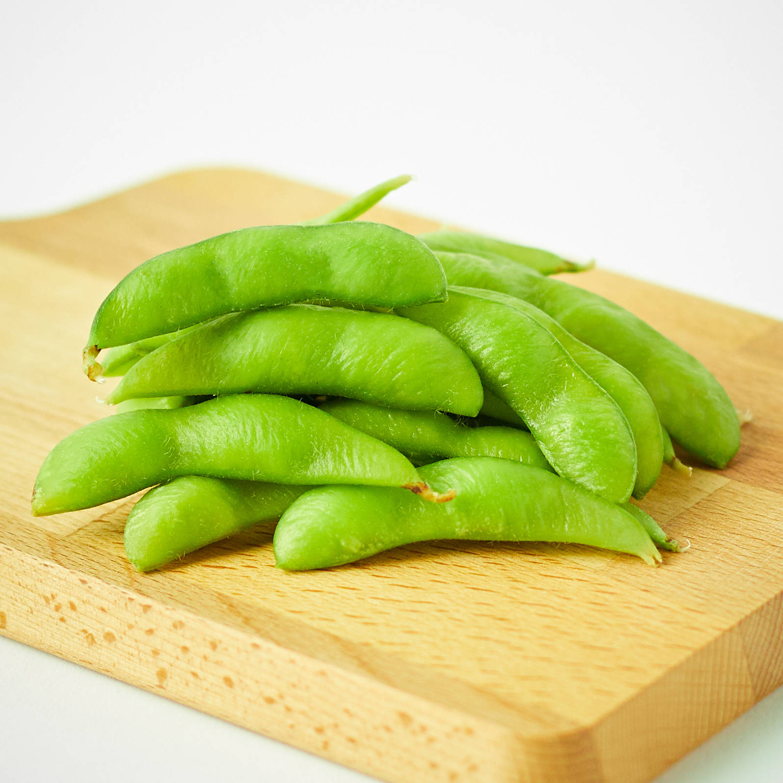 Edamame Beans Boiled Wallpaper