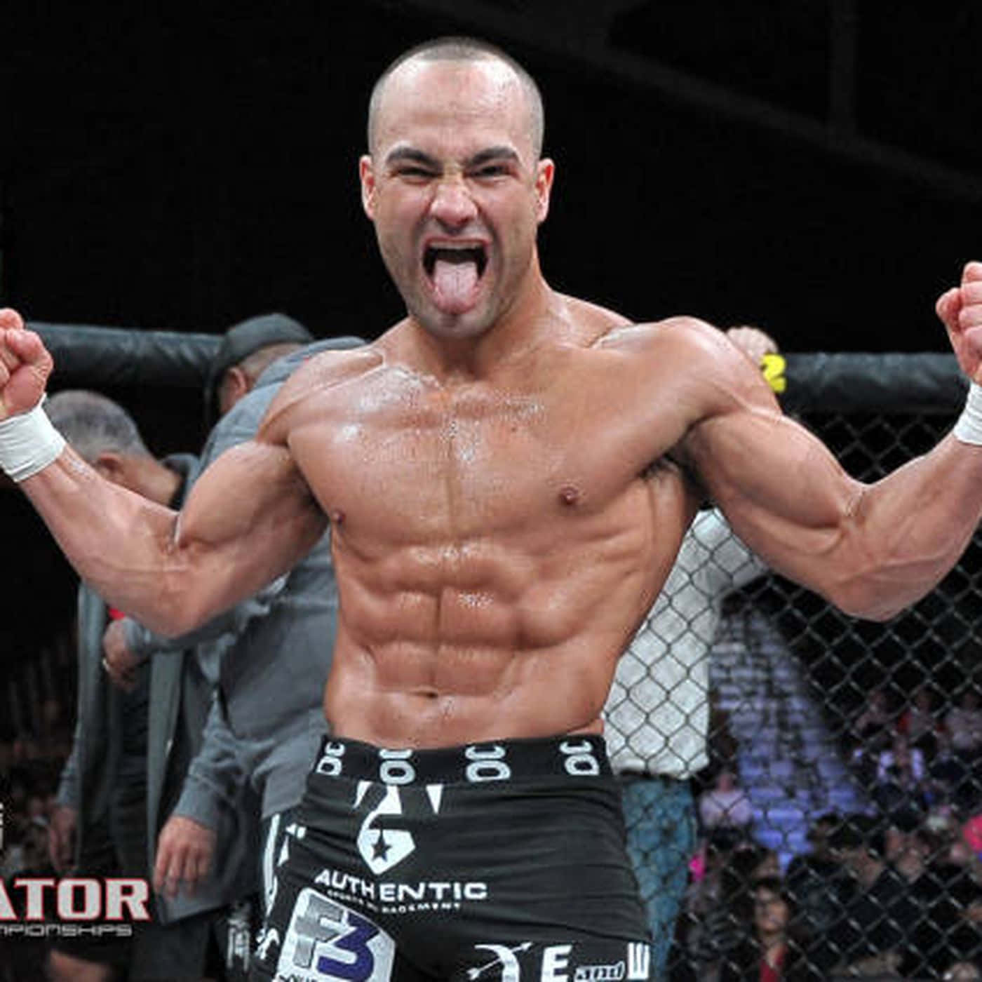 Eddie Alvarez Battle Rock Gym Wallpaper