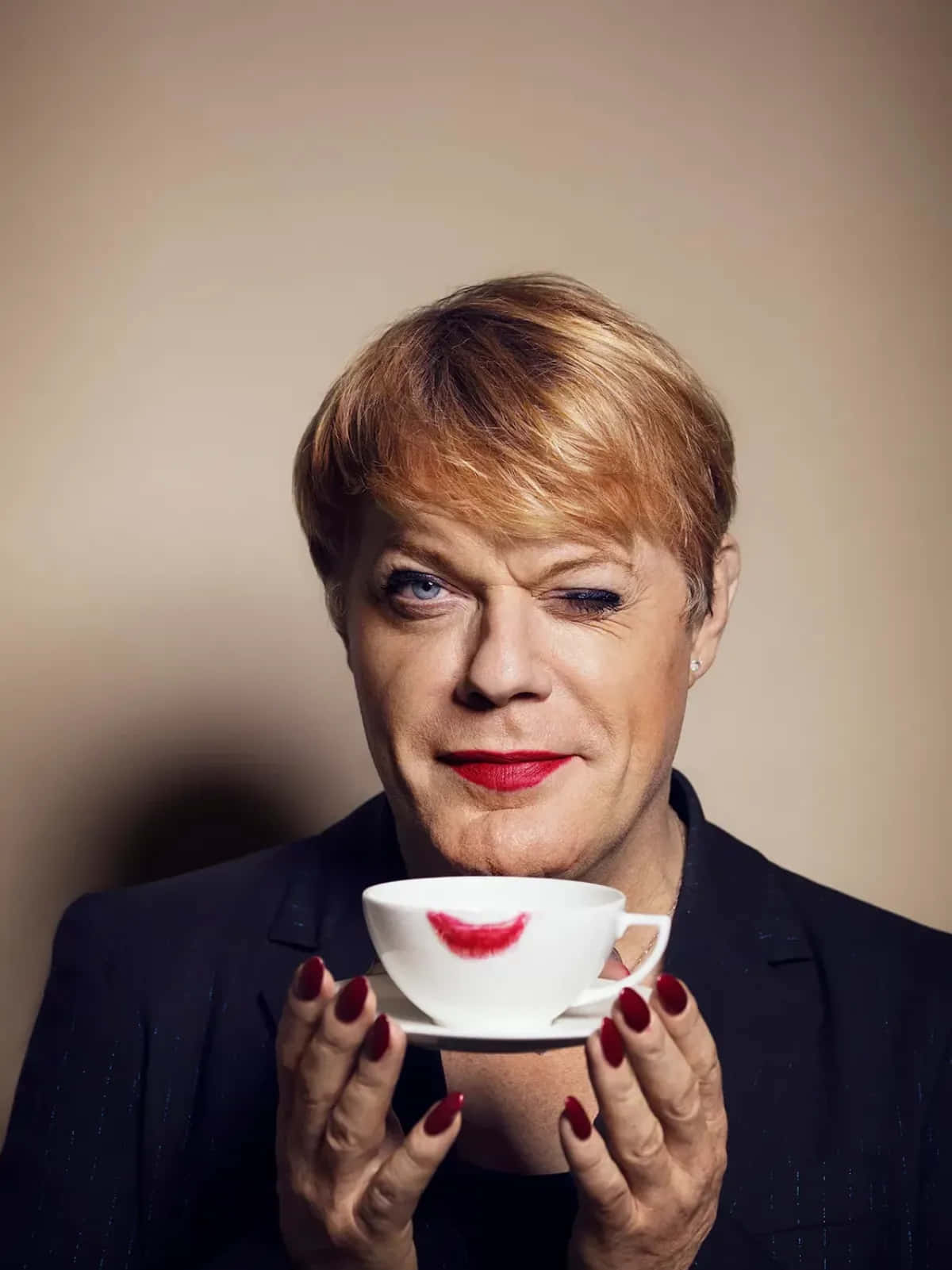 Eddie Izzard, British Stand-up Comedian Wallpaper