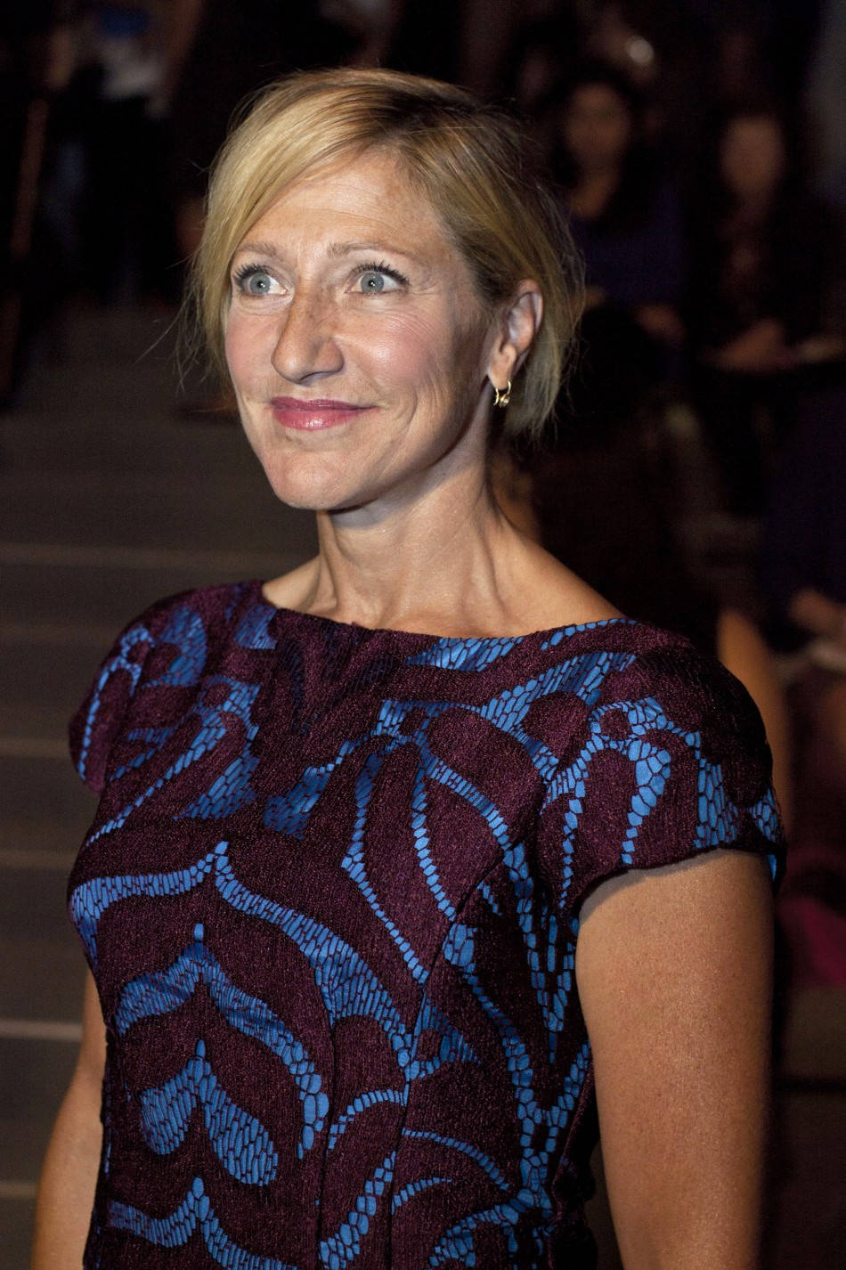 Edie Falco, Award-winning Actress Wallpaper