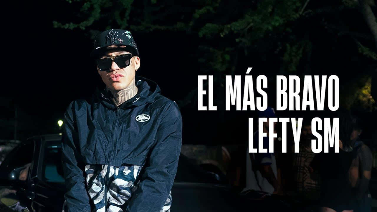 El Mas Bravo Lefty S M Night Portrait Wallpaper