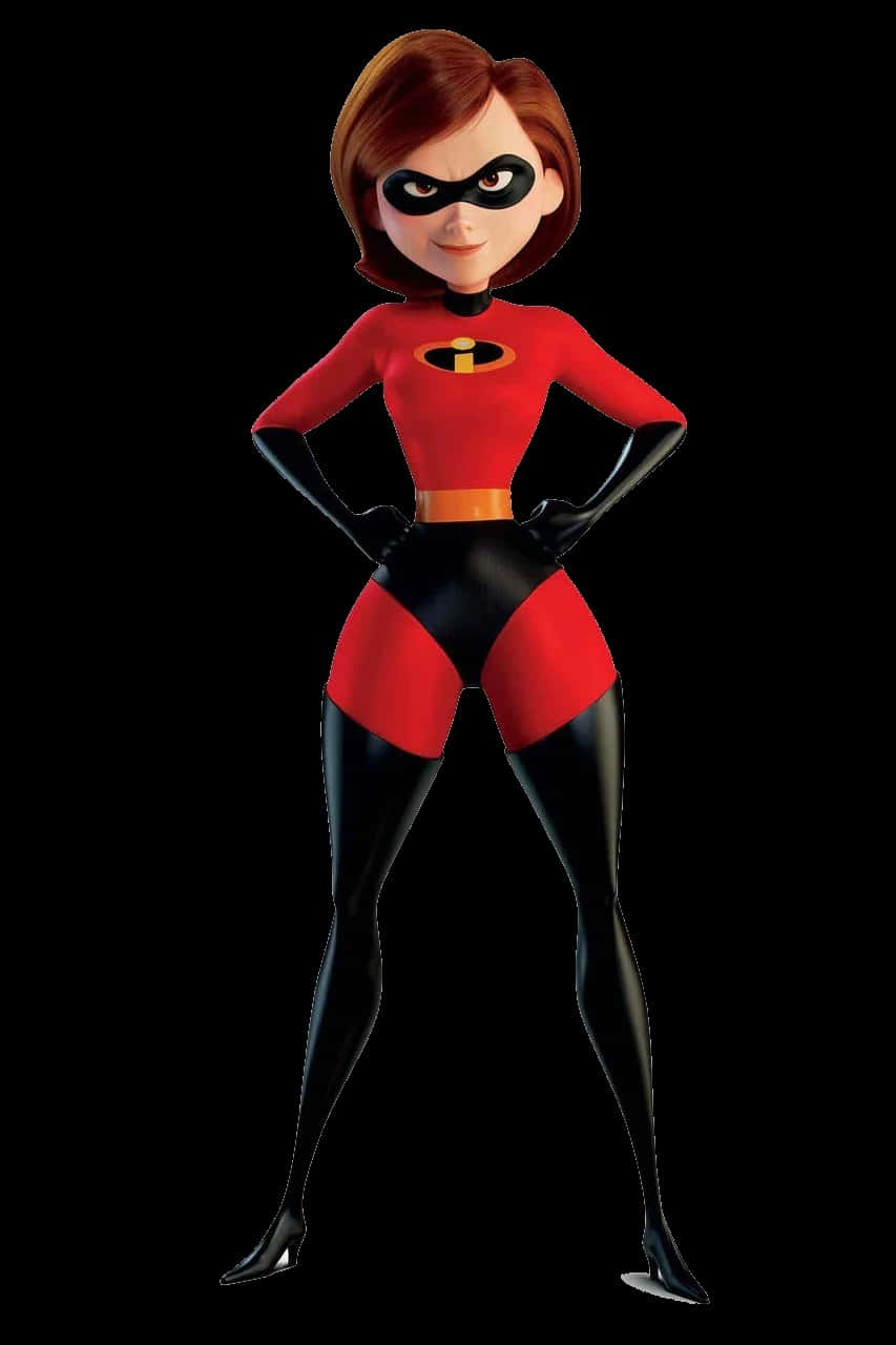 Elastigirl Incredibles Stance Wallpaper