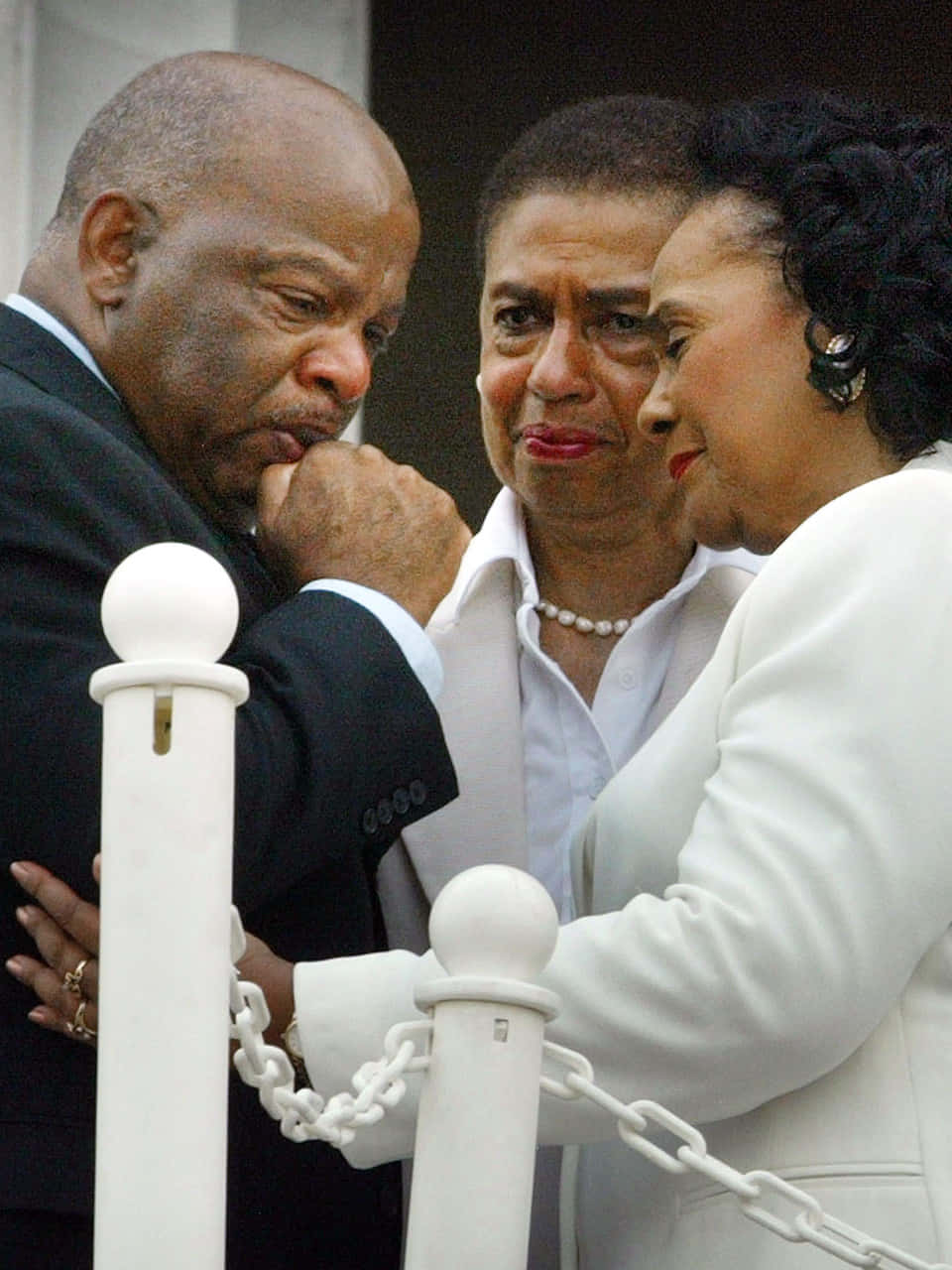 Eleanor Holmes Norton At An Official Event Wallpaper