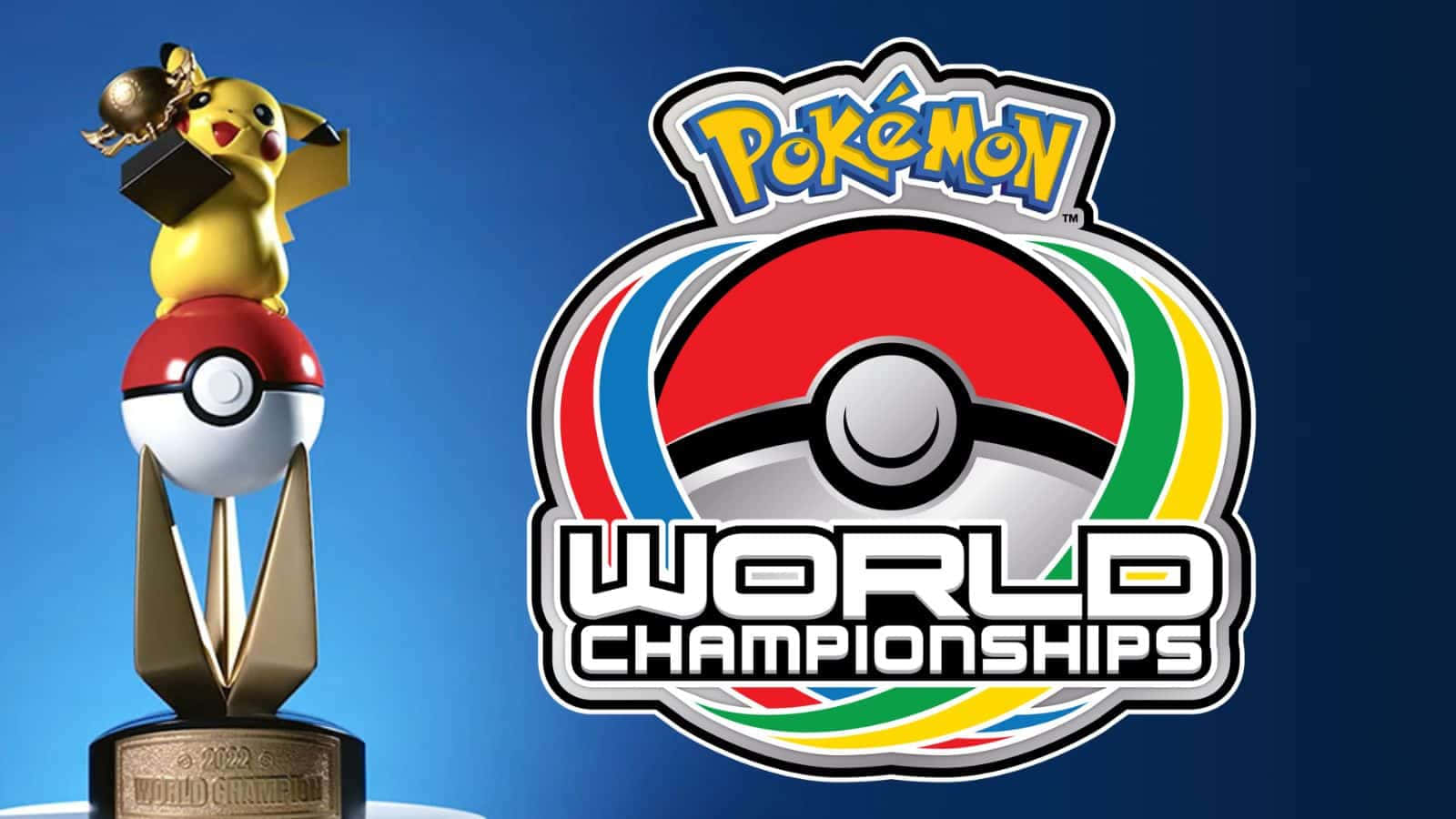 Electrifying Action At The Pokémon World Championships Wallpaper