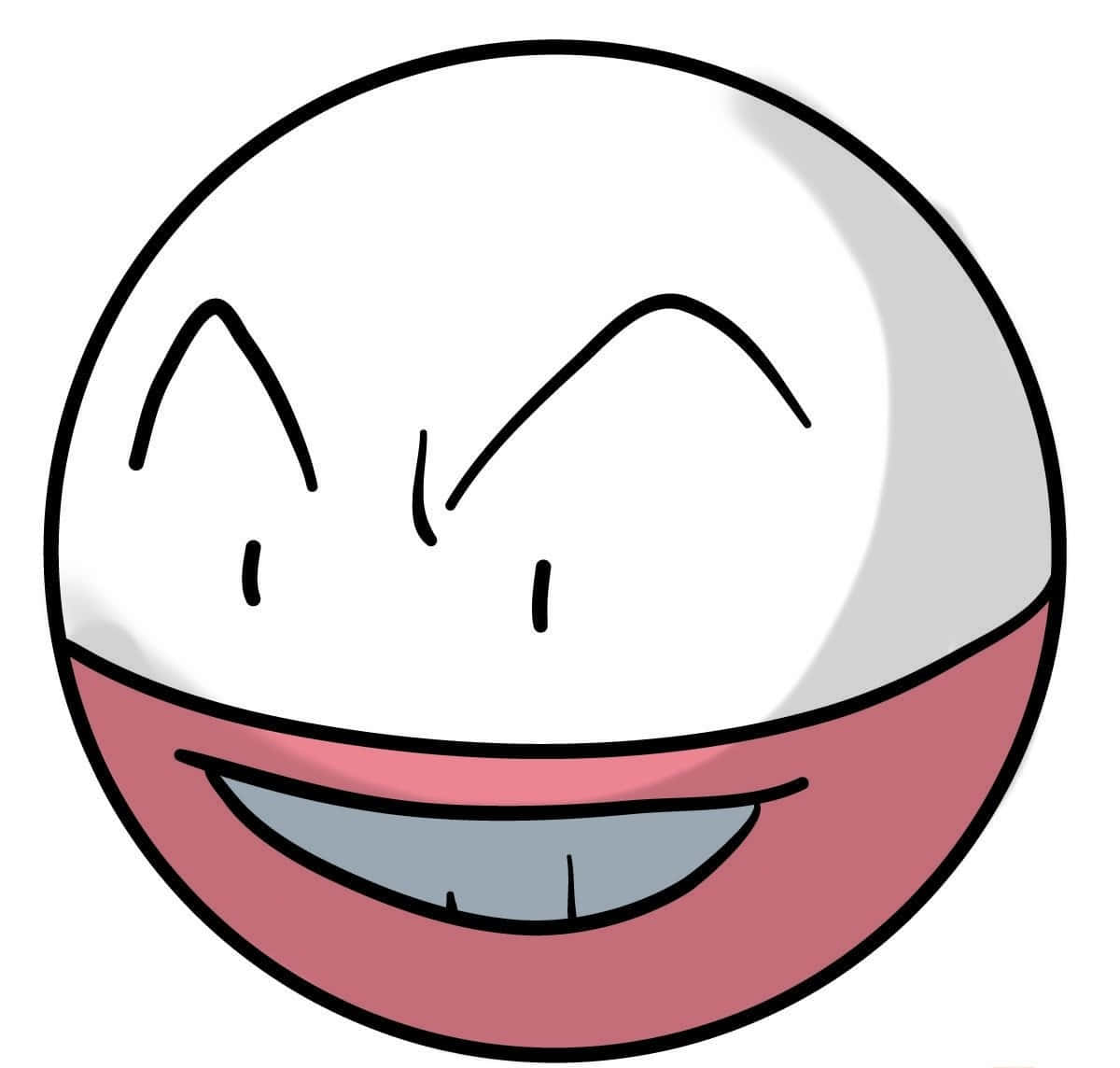 Electrode Line Art Wallpaper