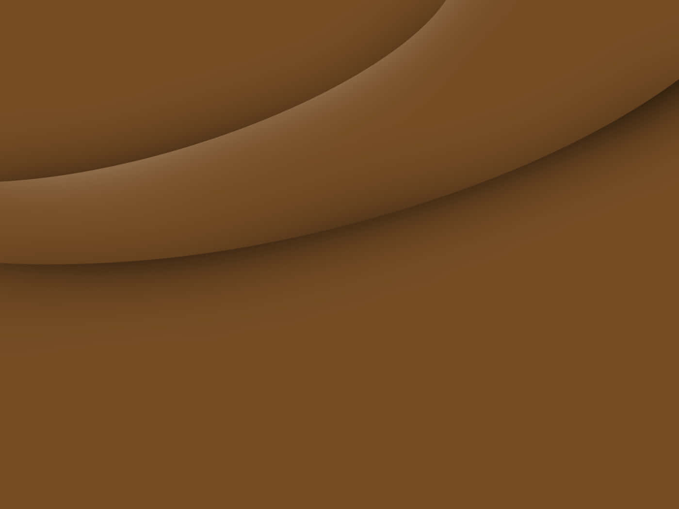 Elegant Brown Abstract Artwork Wallpaper