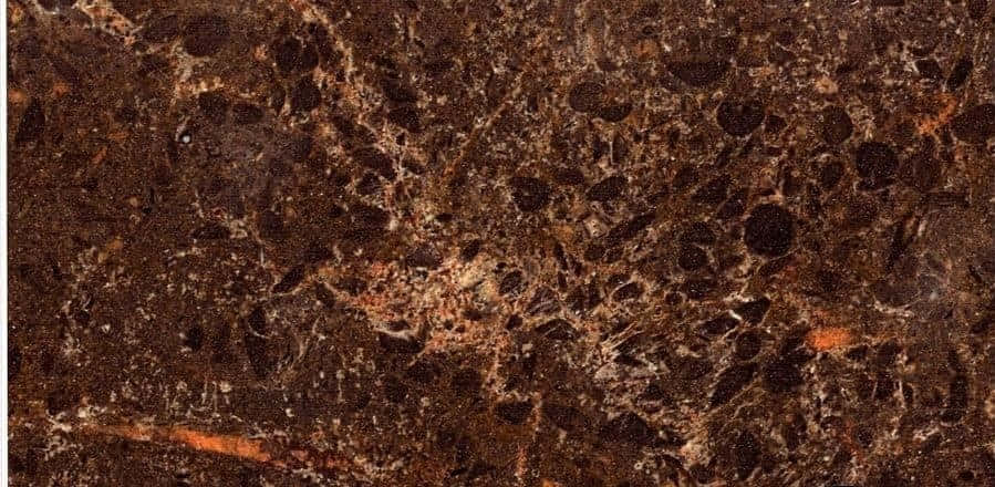 Elegant Brown Marble Texture Wallpaper