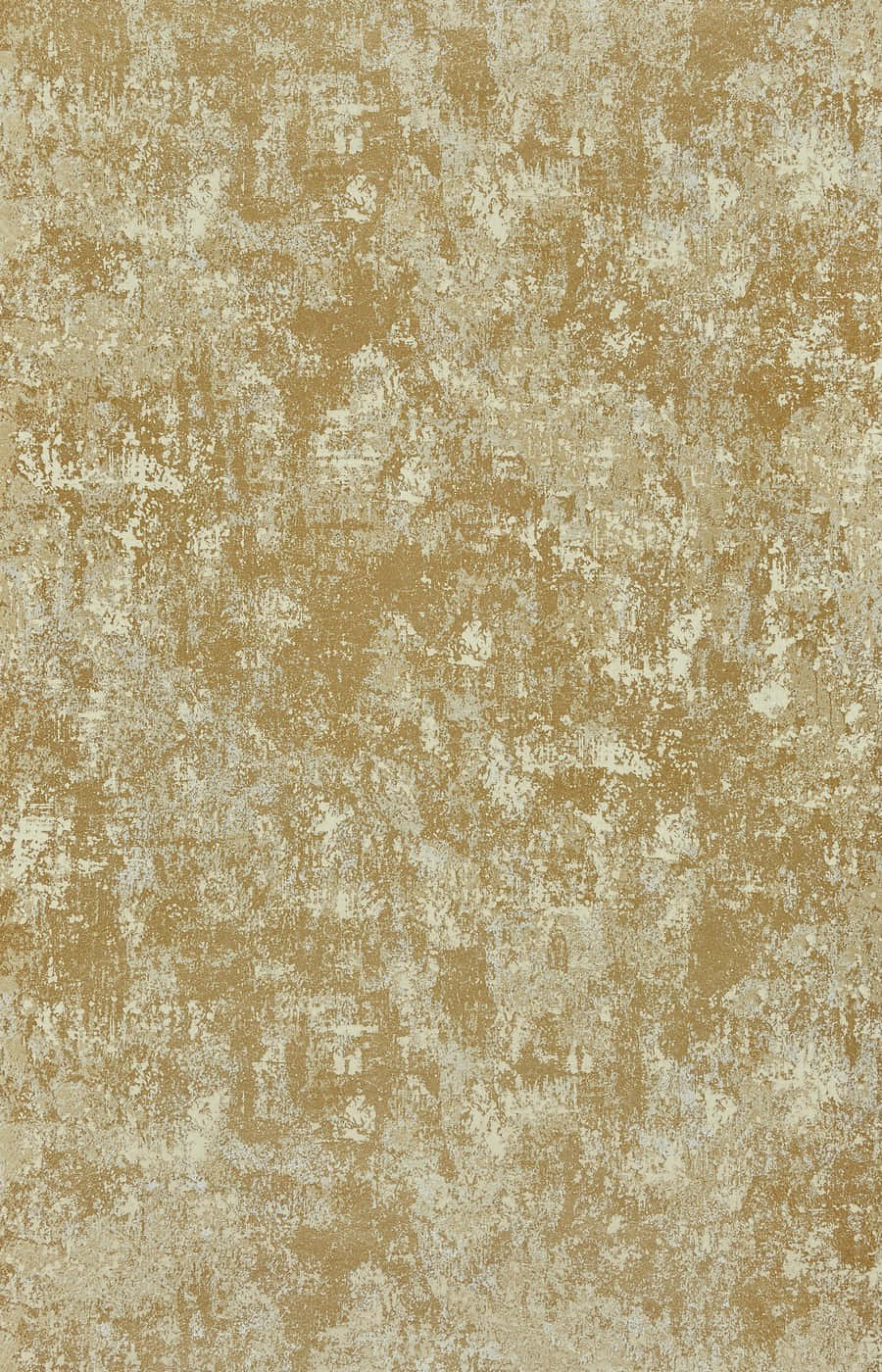 Elegant Gilded Wall Wallpaper