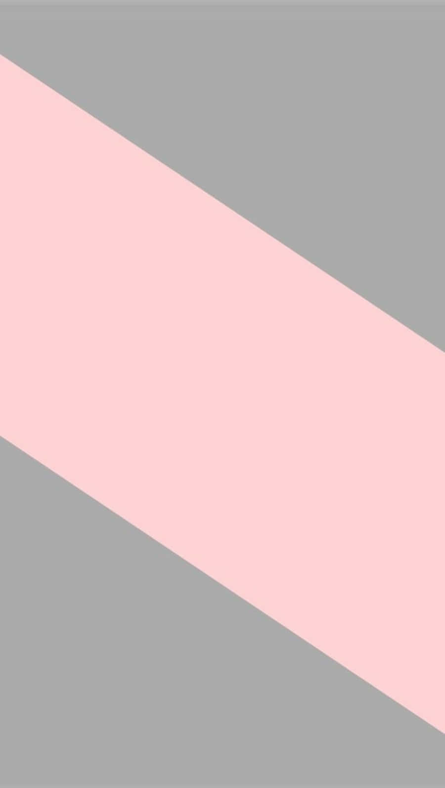 Elegant Gray And Pink Abstract Design Wallpaper