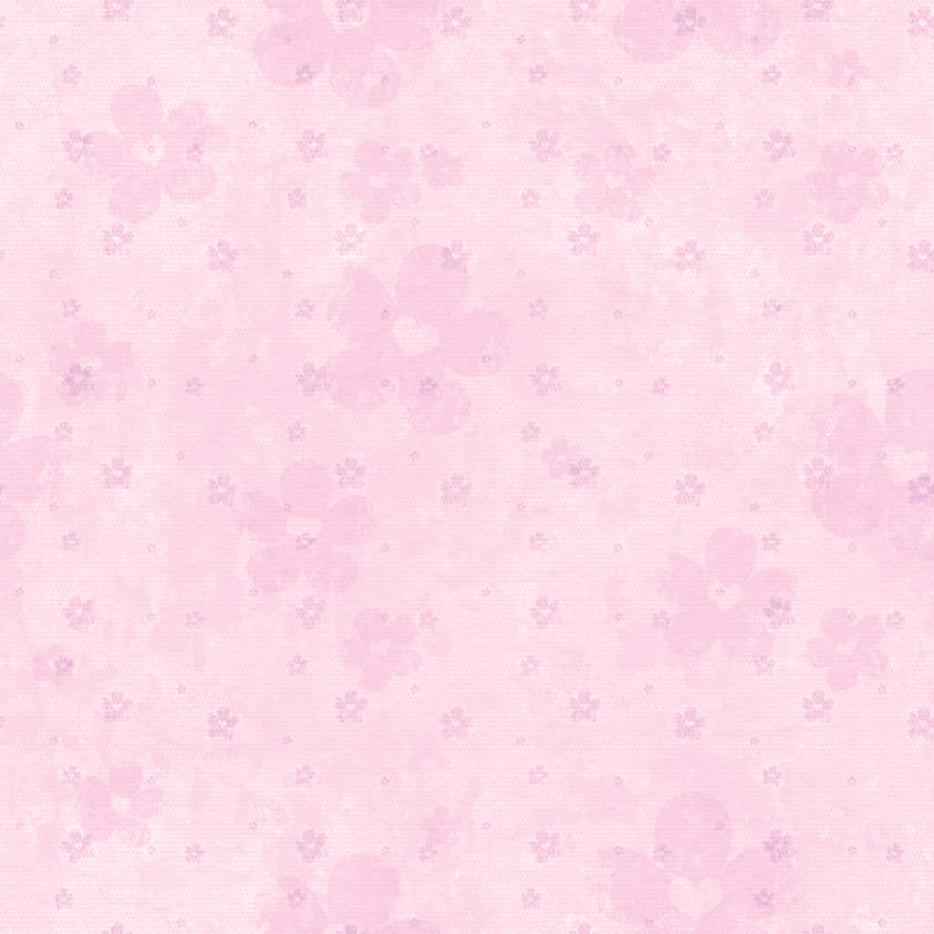 Elegant Pink Pattern Wallpaper Wallpaper