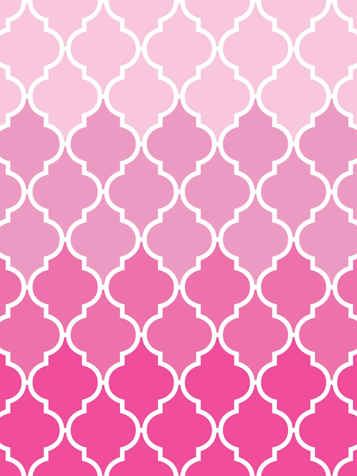 Elegant Pink Pattern Wallpaper Wallpaper