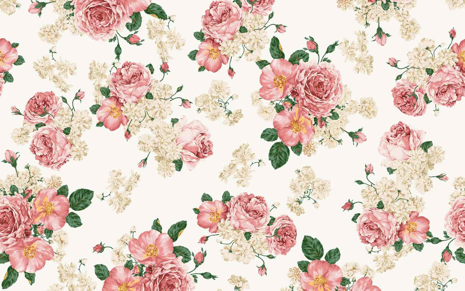 Elegant Vintage Aesthetic Wallpaper Wallpaper