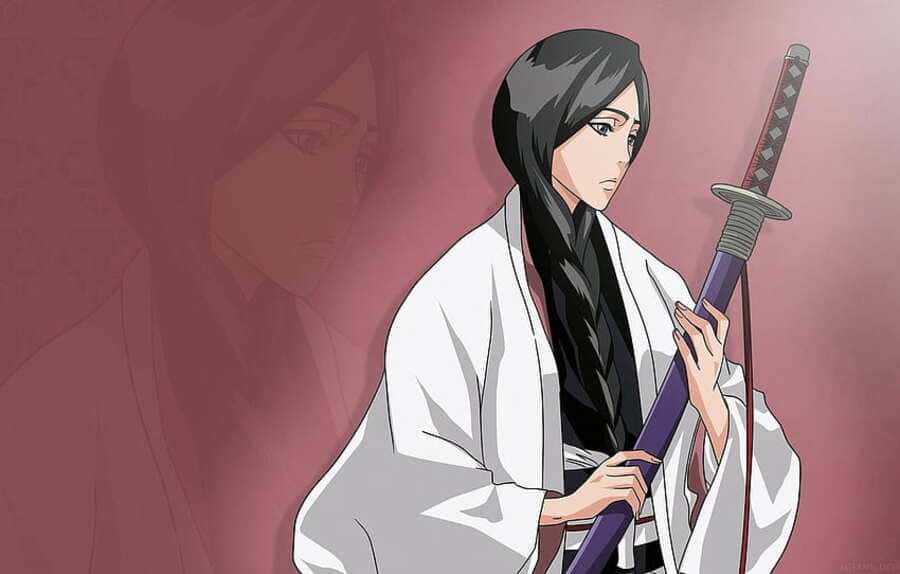 Elegantly Empowered - Retsu Unohana