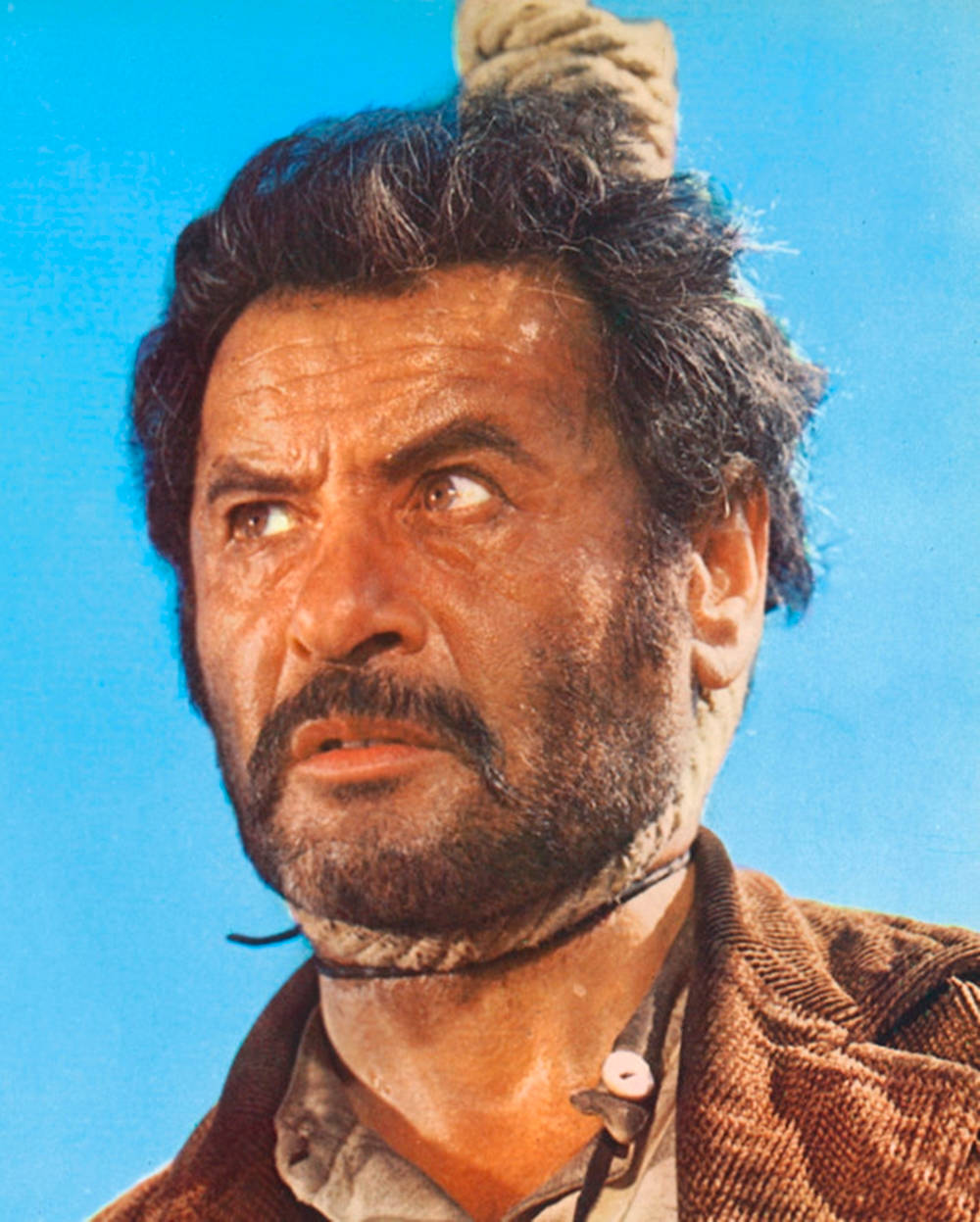 Eli Wallach Hanging Wallpaper