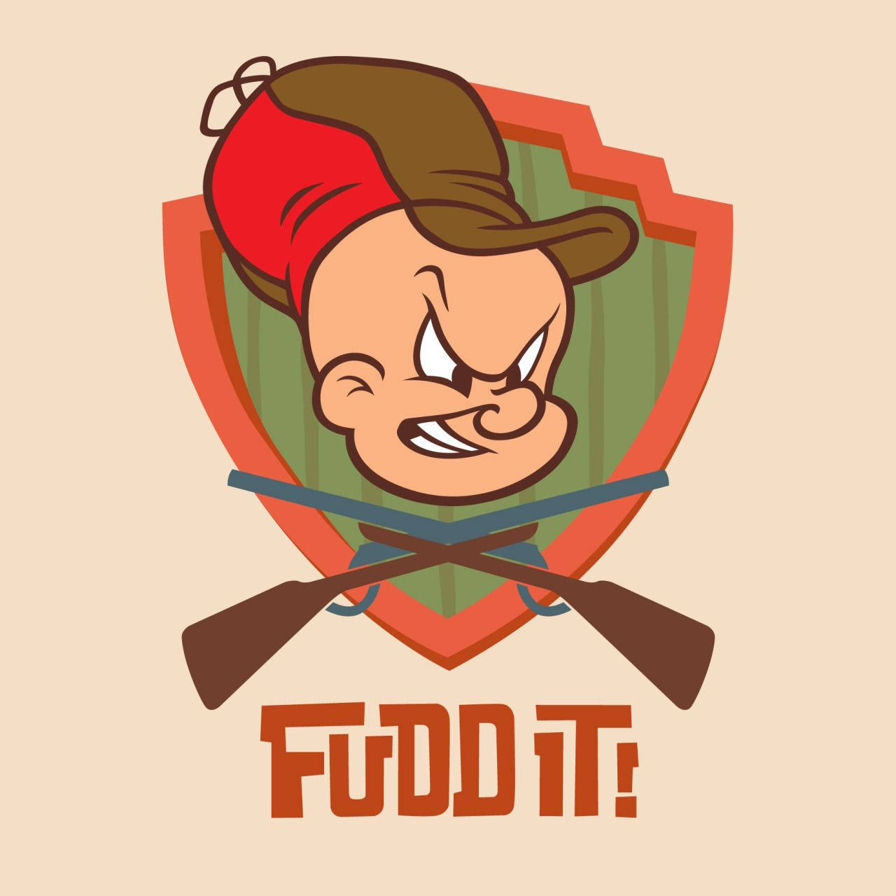 Elmer Fudd Fuddit Wallpaper