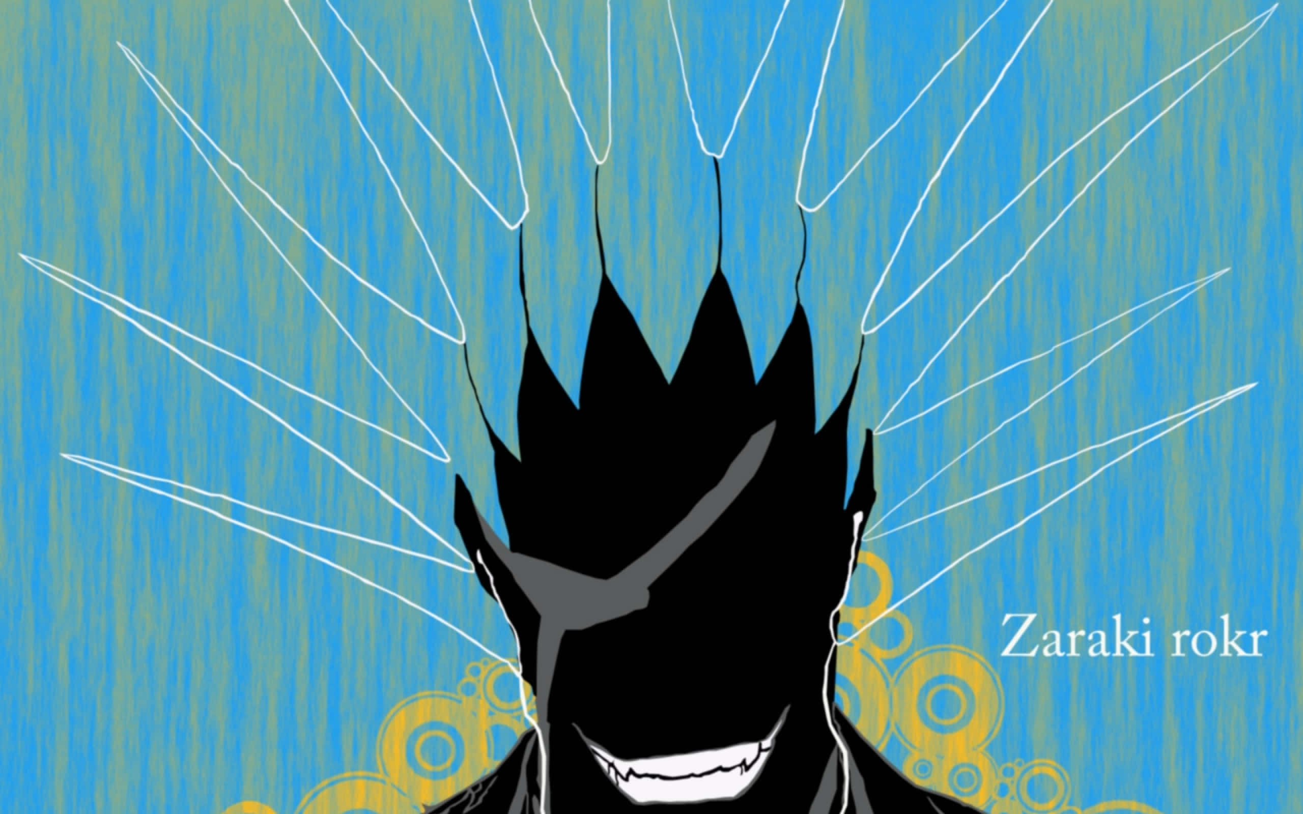 Embodiment Of Fear - Kenpachi Zaraki Wallpaper