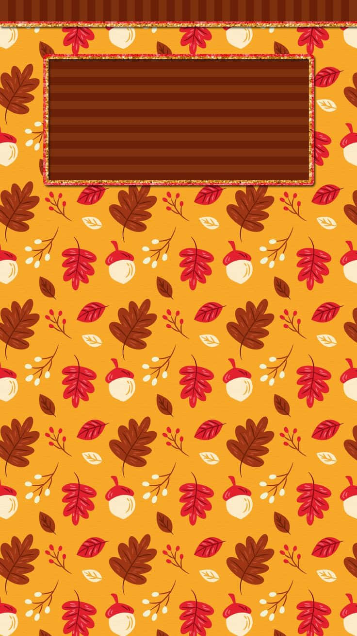 Embrace The Beauty Of Fall Wallpaper