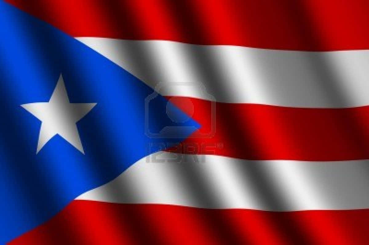 Embrace The Beauty Of Puerto Rico Wallpaper