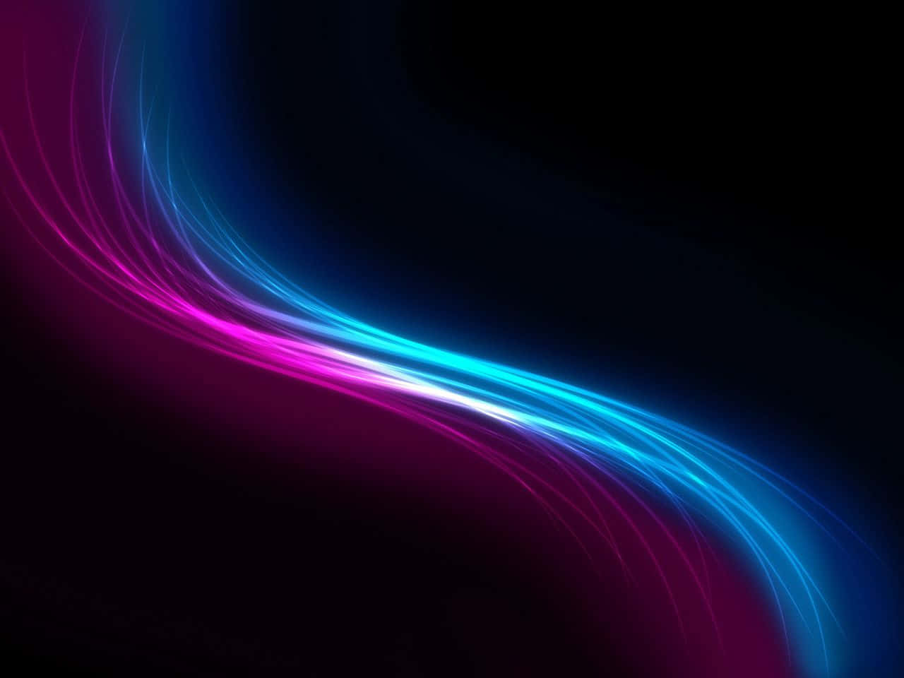 Embrace The Brightness Of Neon Colors Wallpaper