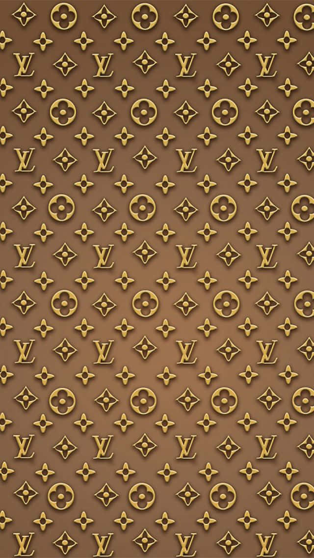 Embrace Your Individuality With Cool Louis Vuitton Wallpaper