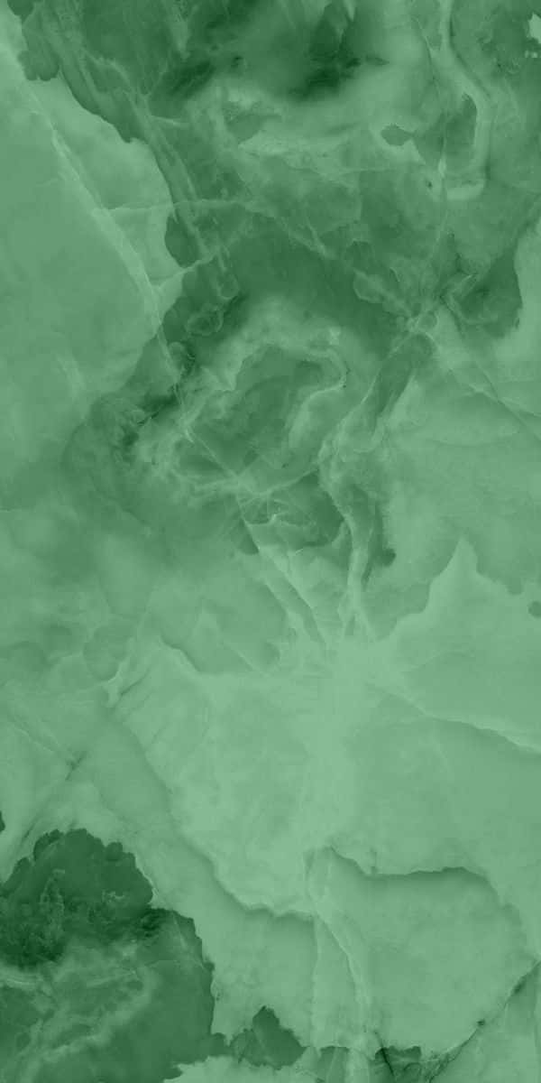 Emerald Marble Texture Wallpaper