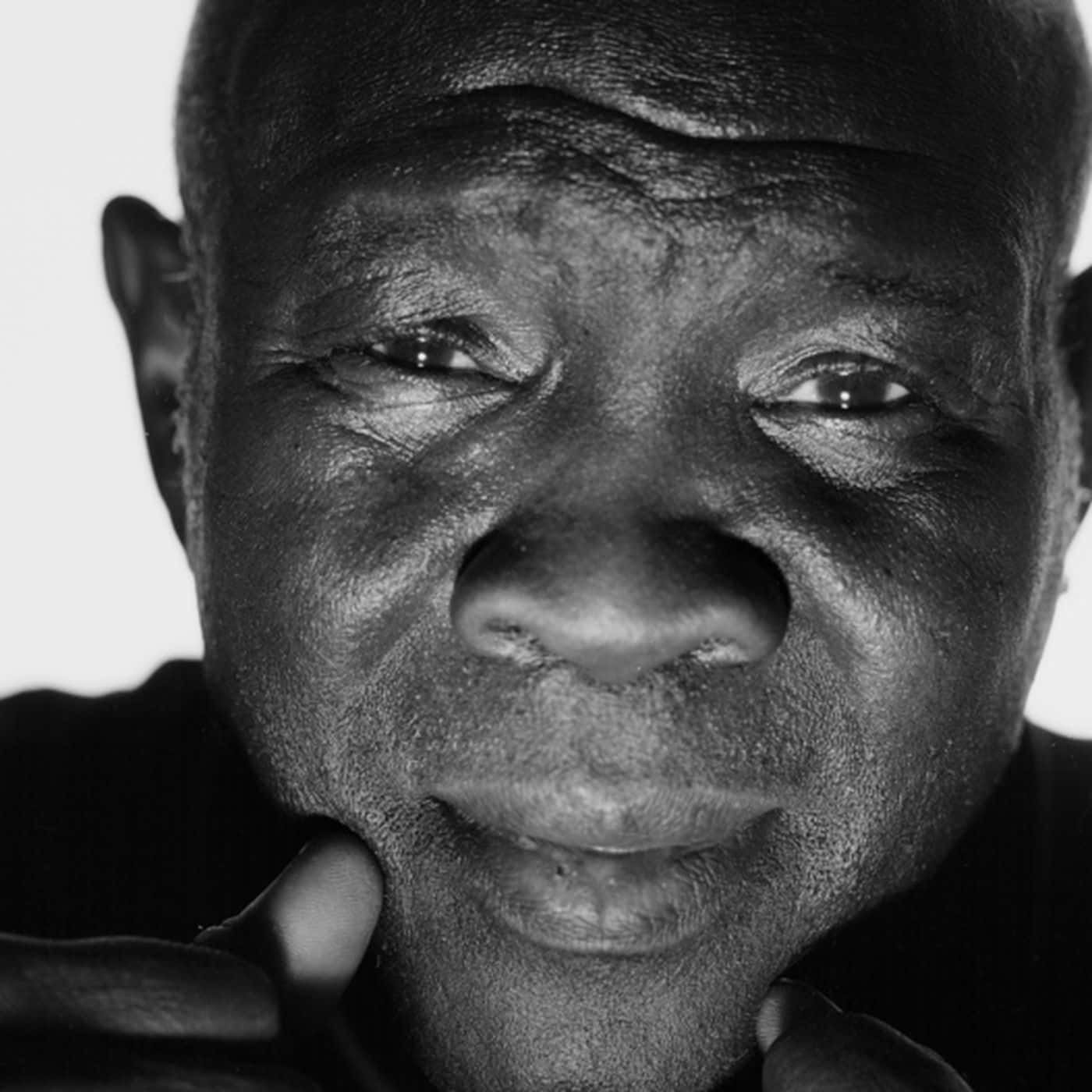 Emile Griffith Face Portrait Wallpaper