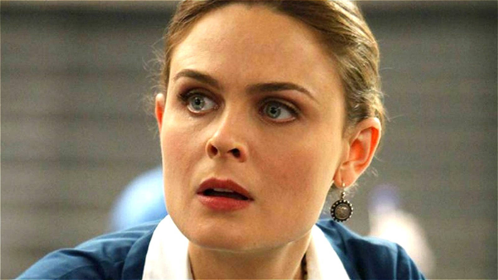 Emily Deschanel Bones Actress Wallpaper