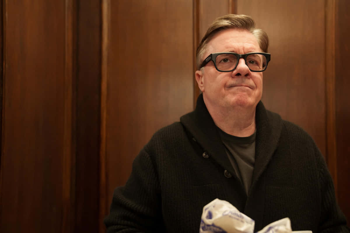 Emmy Winning Actor Nathan Lane Wallpaper