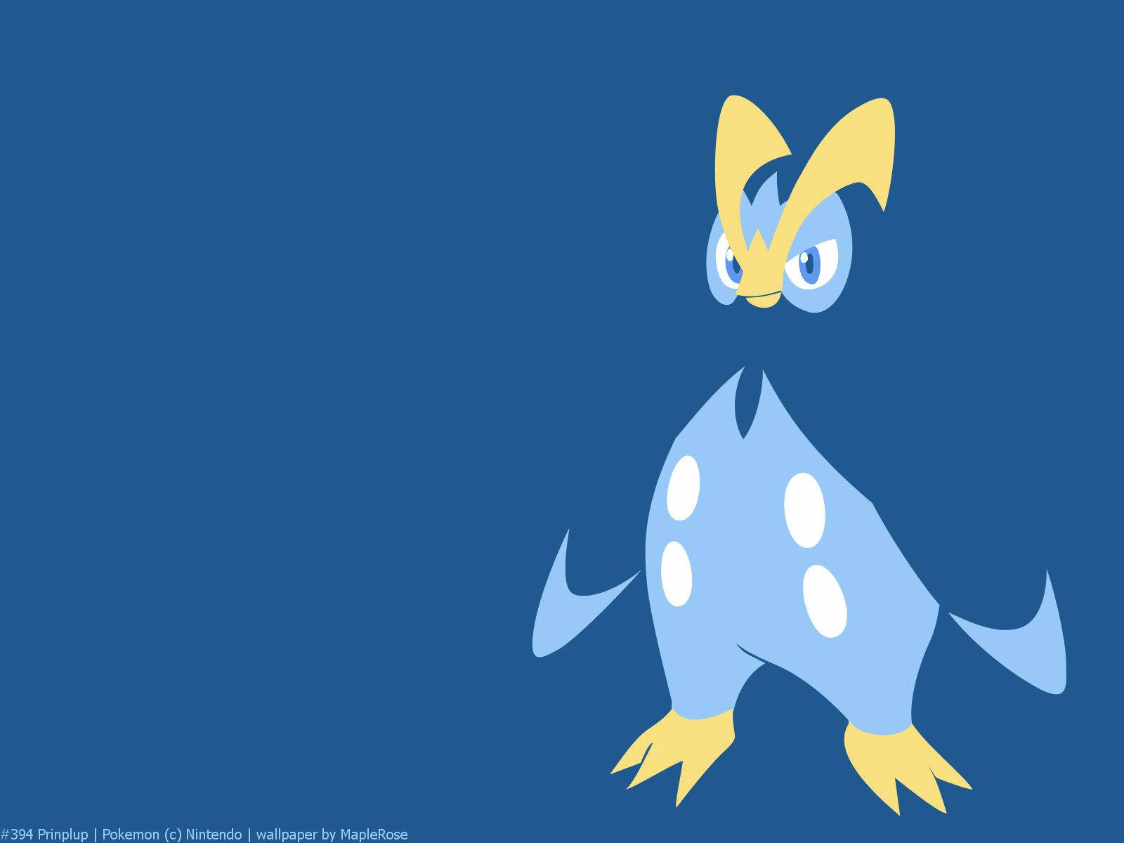 Empoleon Pre-evolution Wallpaper