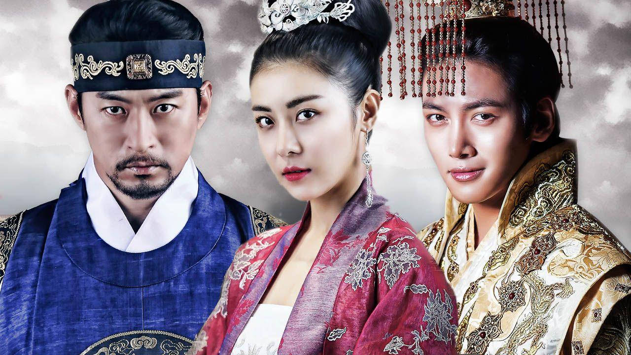 Empress Ki Kdrama Actors Wallpaper