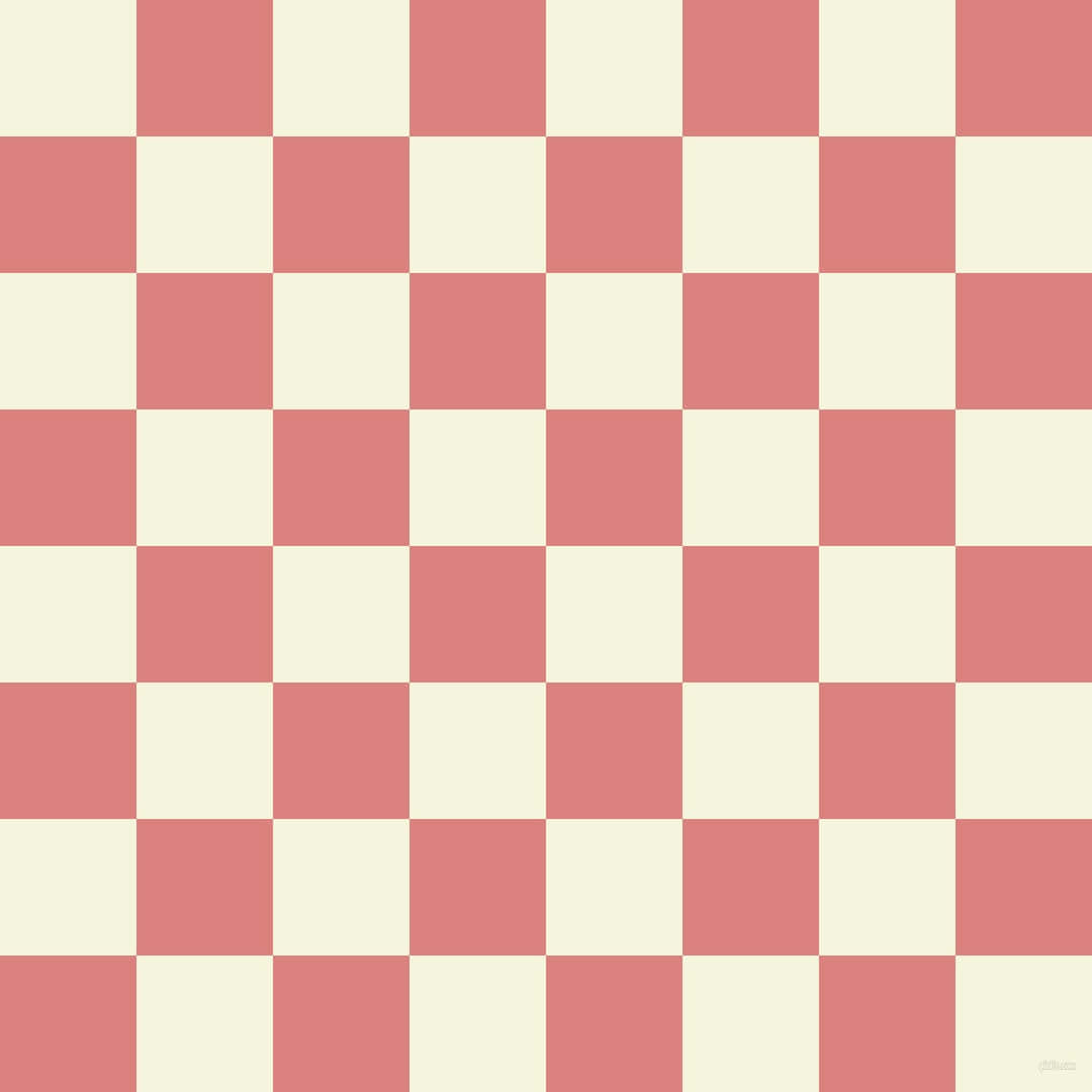 Empty Checkers Board Pattern Wallpaper