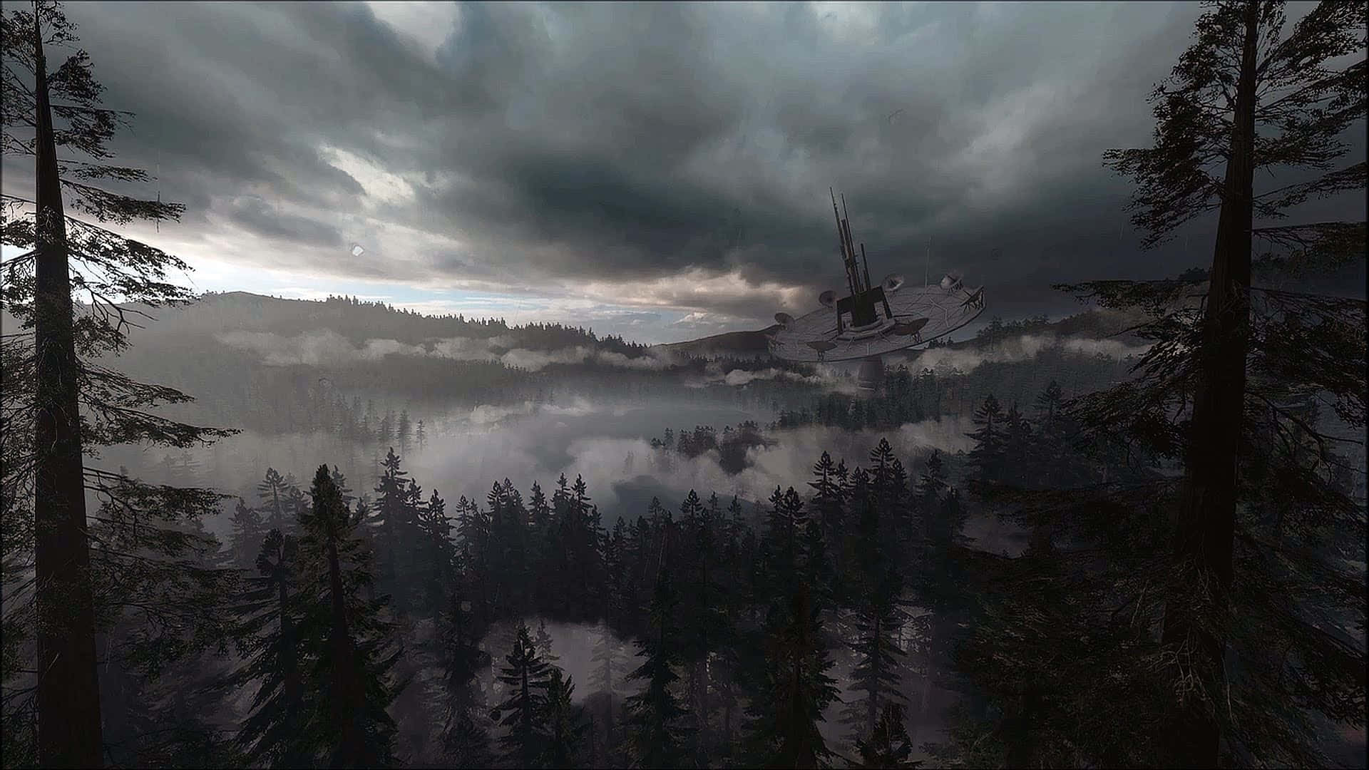 Endor 1920 X 1080 Wallpaper Wallpaper