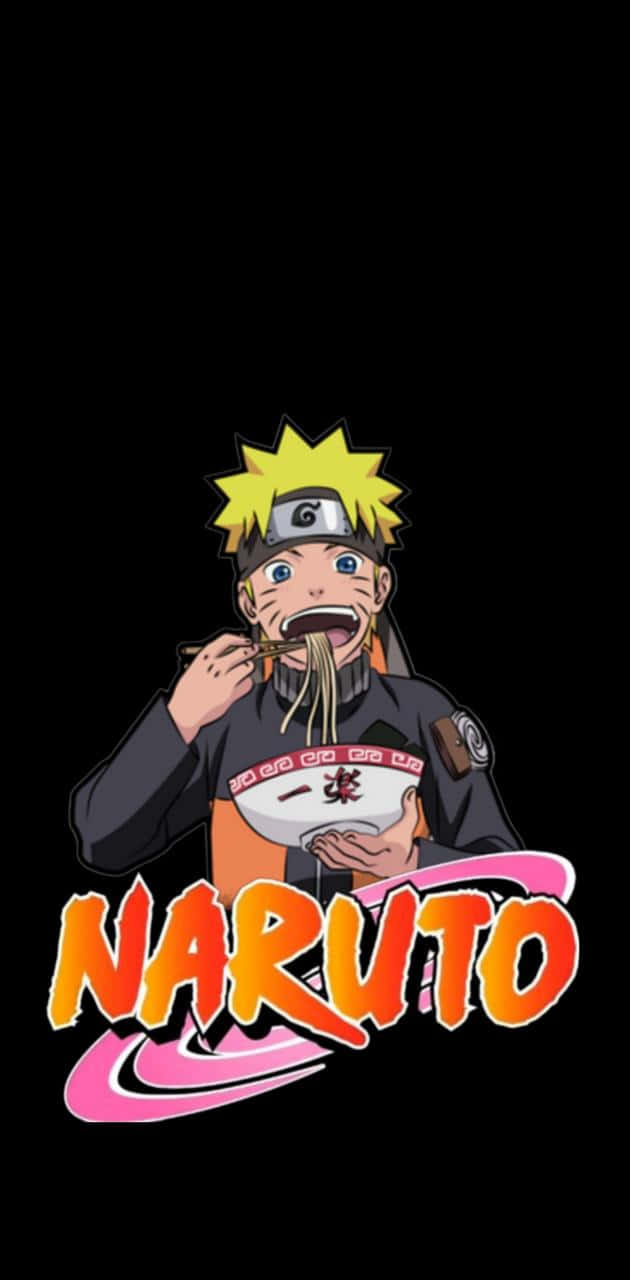 Enjoy A Delicious Bowl Of Naruto Ramen! Wallpaper