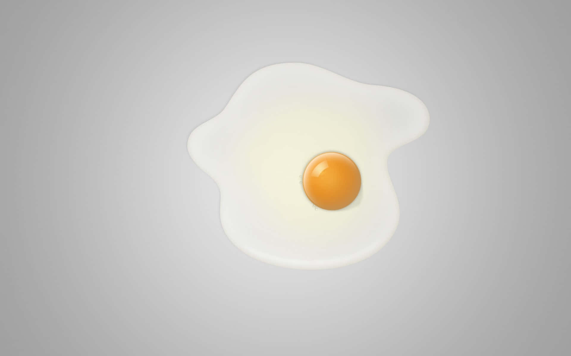 Enjoy A Delicious Egg White In The Morning. Wallpaper