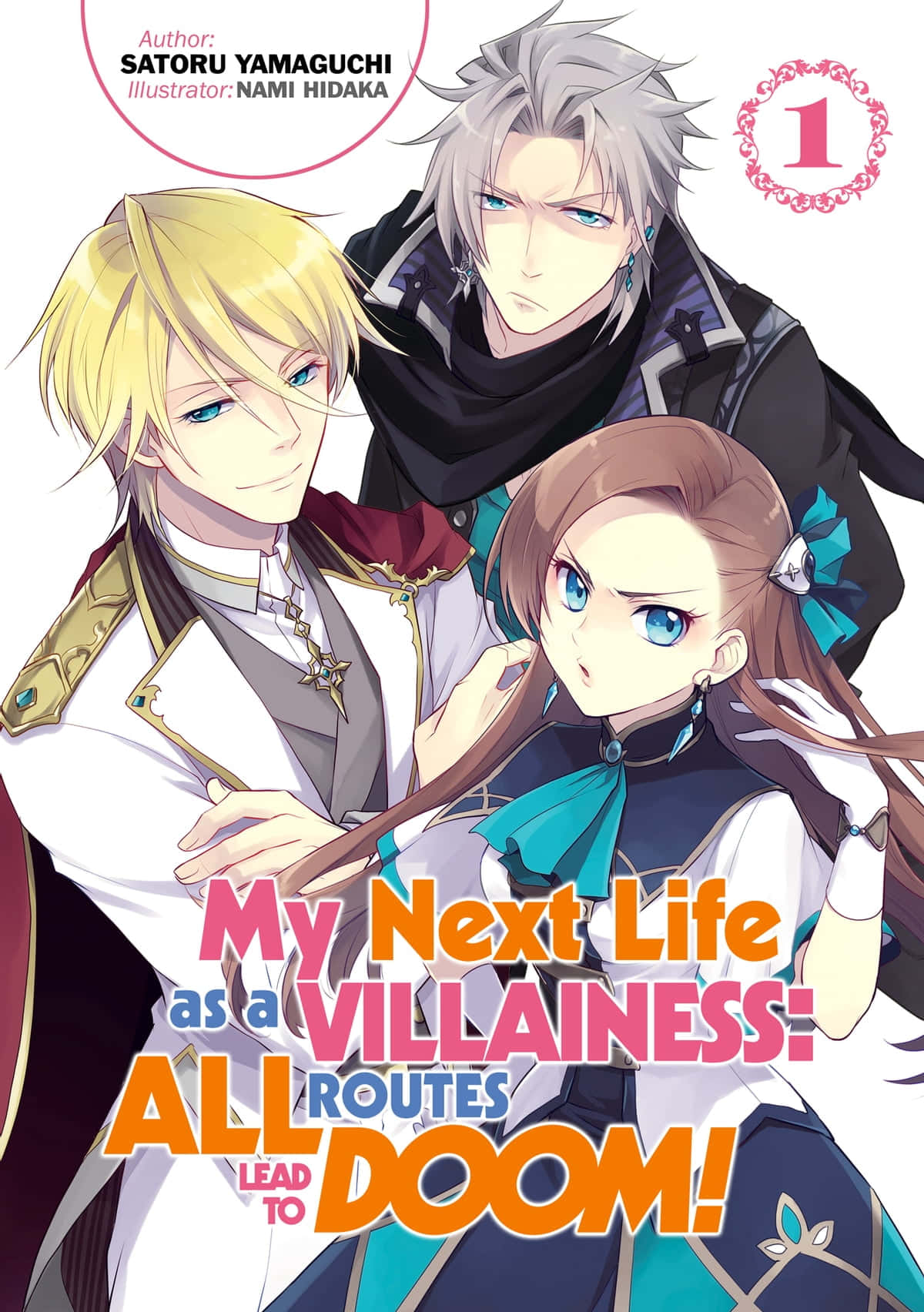 Enjoy An Epic Journey Of Love And Adventure In My Next Life As A Villainess All Routes Lead To Doom! Wallpaper