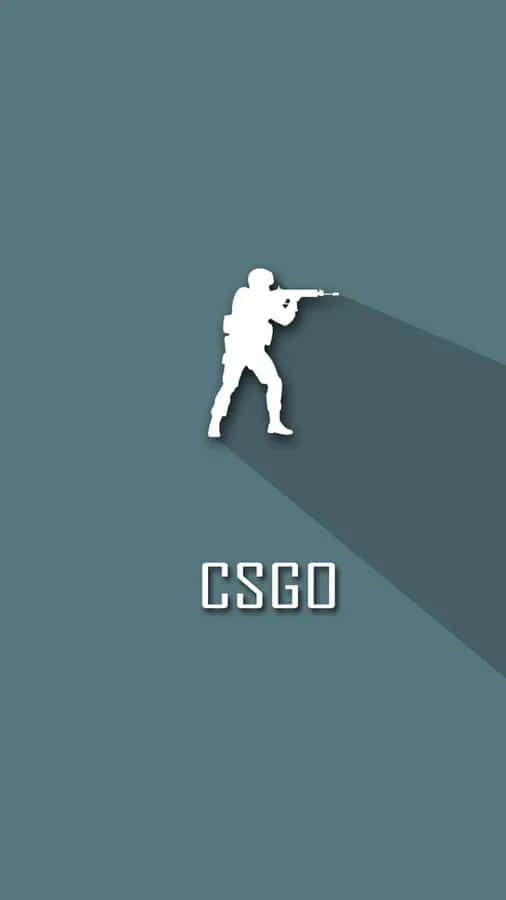 Enjoy Counter-strike Anywhere - Cs Go Mobile Wallpaper