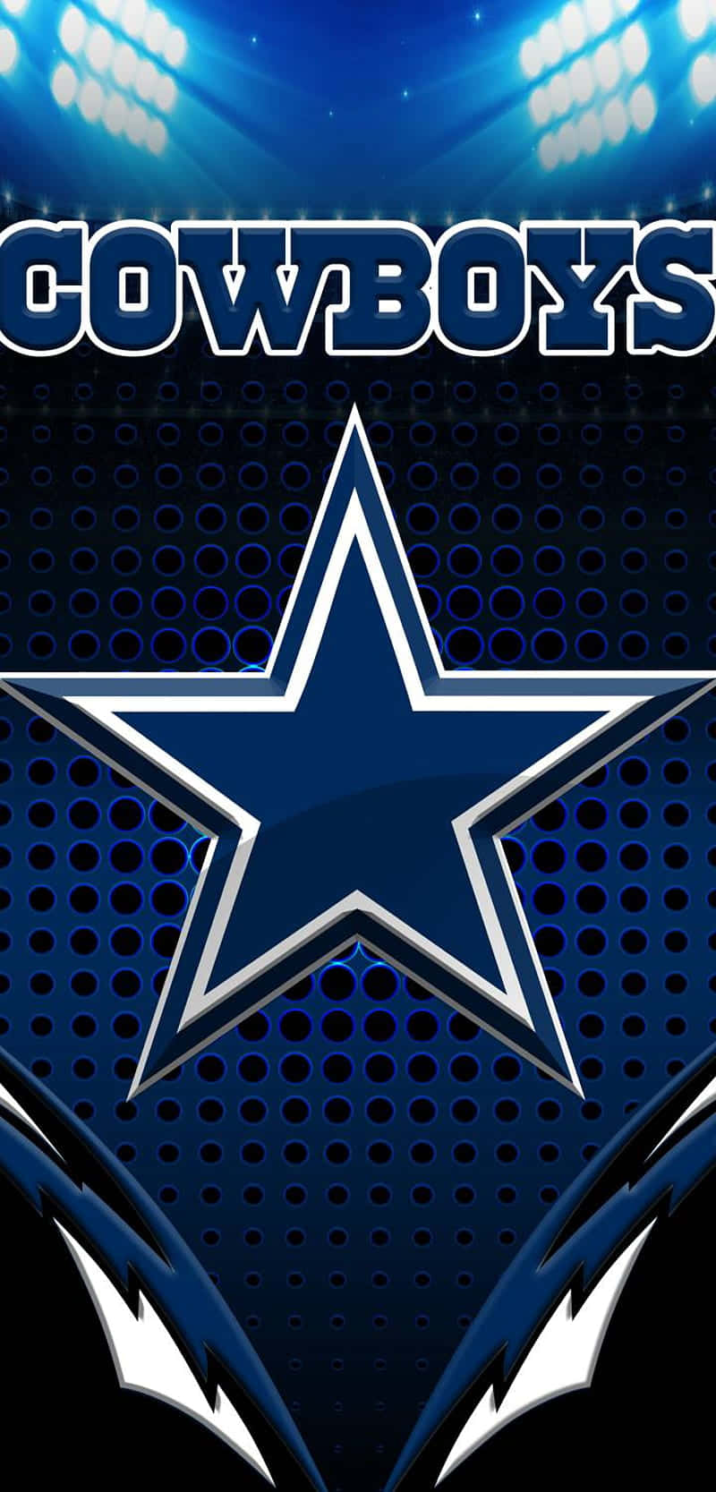 Enjoy Dallas Cowboys Wallpaper On Your Iphone Wallpaper