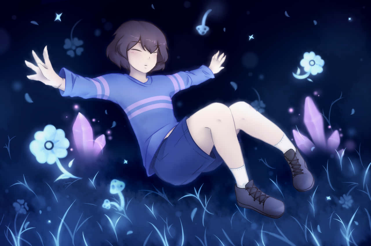 Enjoy Desktop Gaming With Undertale Wallpaper