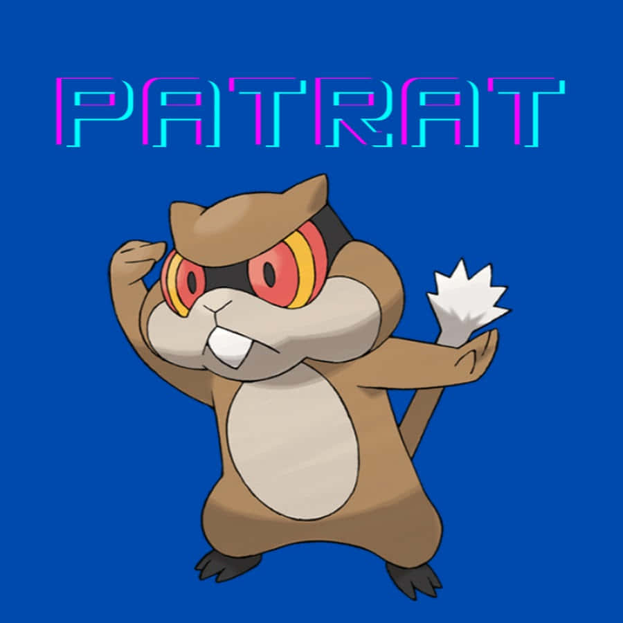 Enjoy Patrat's Magical Adventure! Wallpaper