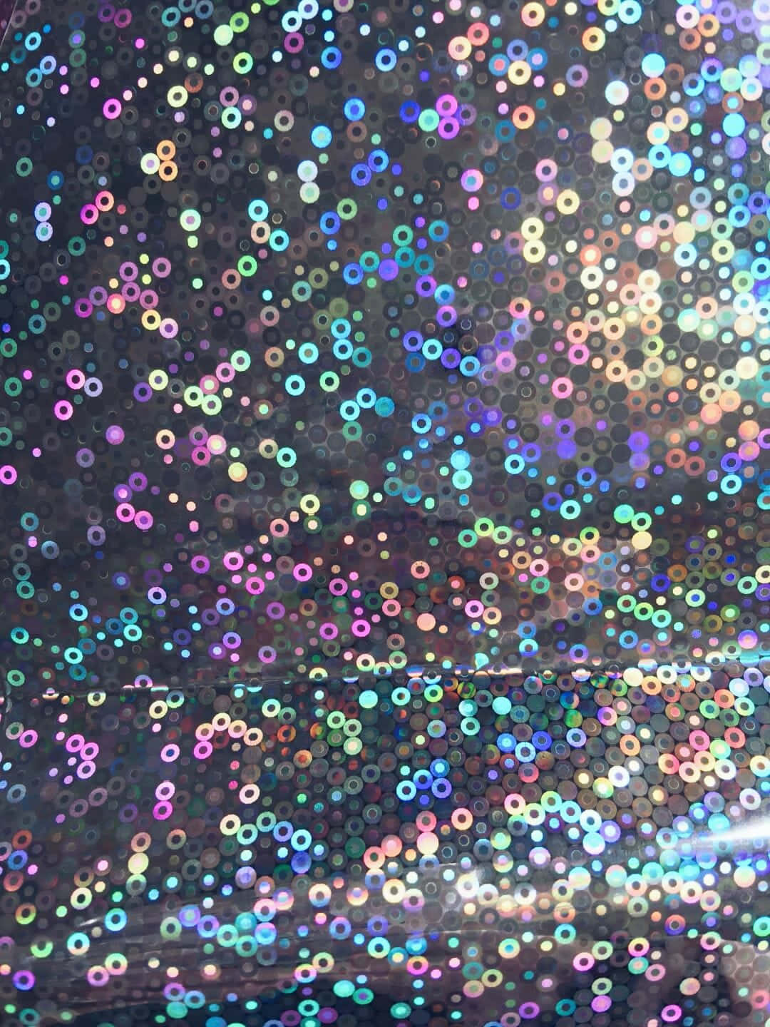 Enjoy Some Magical Sparkle With Rainbow Glitter Wallpaper